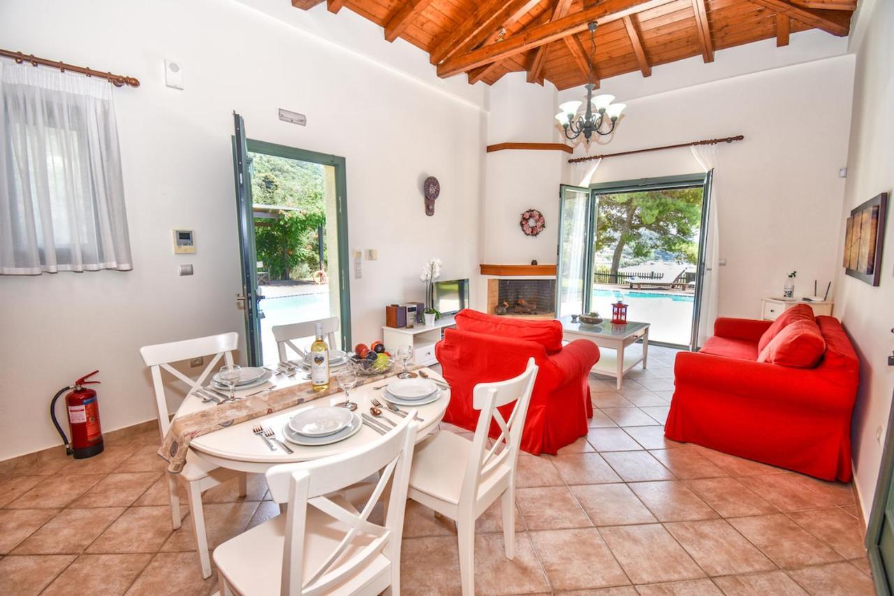 Corfu Resorts Villas Pelekas Exterior photo