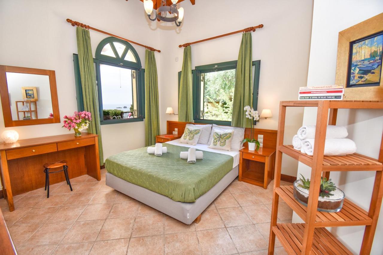Corfu Resorts Villas Pelekas Exterior photo