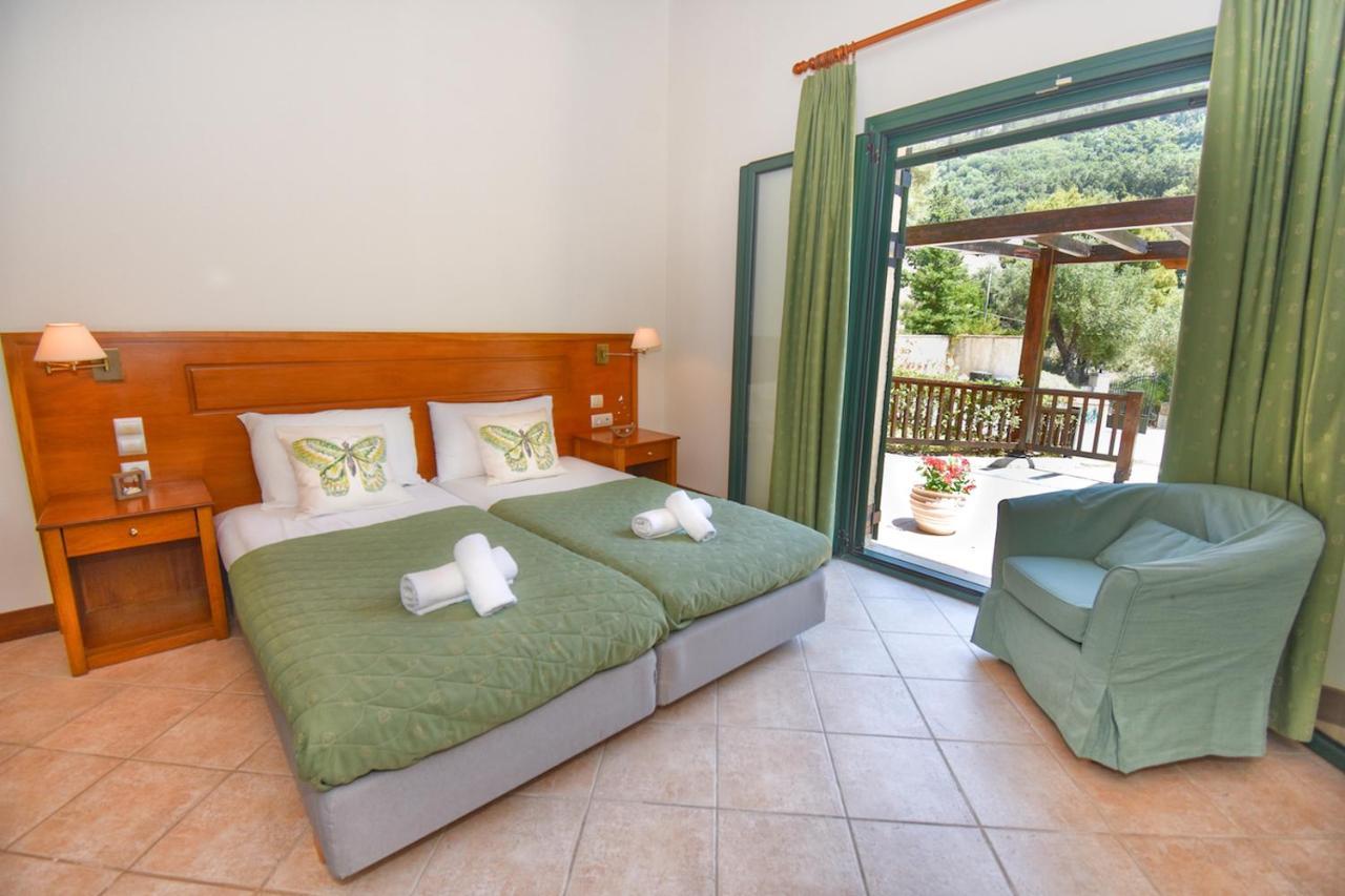 Corfu Resorts Villas Pelekas Exterior photo