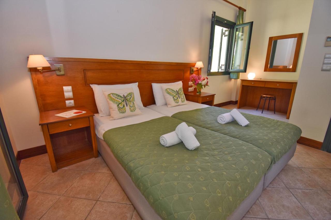 Corfu Resorts Villas Pelekas Exterior photo